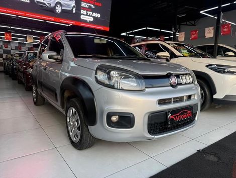 Fiat UNO WAY 1.0