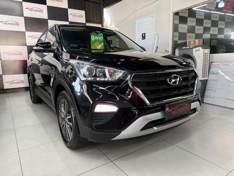 HYUNDAI CRETA 20A PRESTI