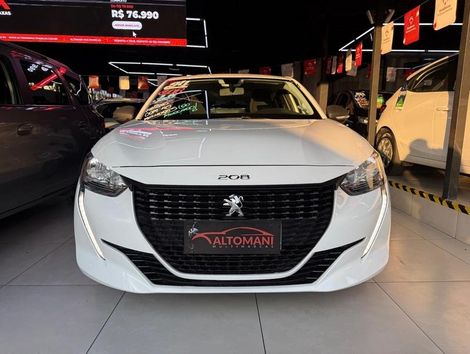 Peugeot 208 LIKE MT