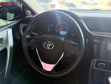 TOYOTA COROLLA GLI UPPER