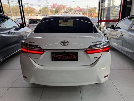 TOYOTA COROLLA GLI UPPER