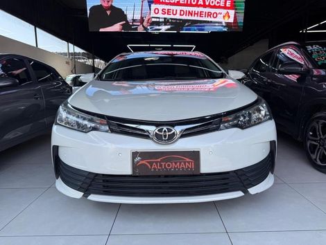 TOYOTA COROLLA GLI UPPER