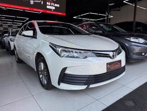 TOYOTA COROLLA GLI UPPER