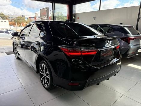 TOYOTA COROLLA XRS20FLEX