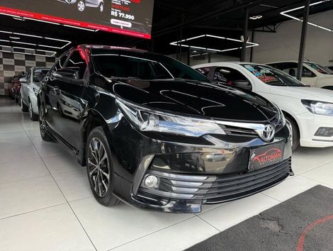 TOYOTA COROLLA XRS20FLEX