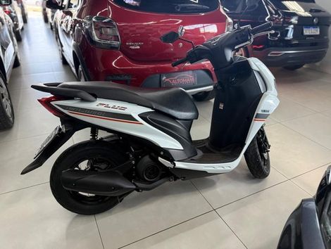 YAMAHA FLUO 125
