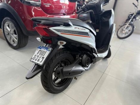 YAMAHA FLUO 125