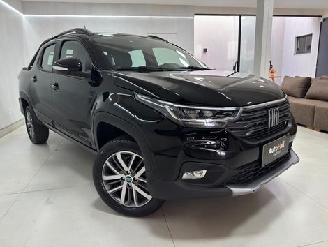 Fiat Strada Volcano 1.3 Flex 8V CD