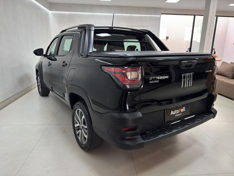 Fiat Strada Volcano 1.3 Flex 8V CD
