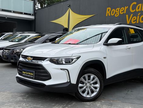 Chevrolet TRACKER 1.0 Turbo 12V Flex Aut. 