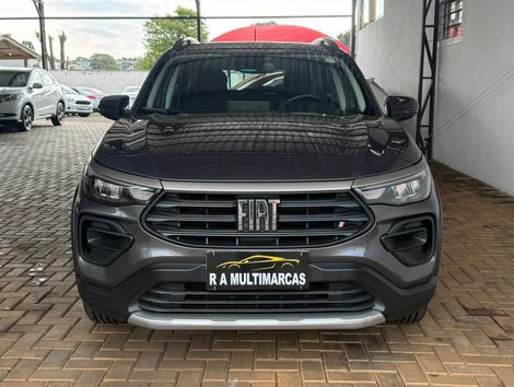 Fiat PULSE AUDACE 1.0 Turbo 200 Flex Aut.