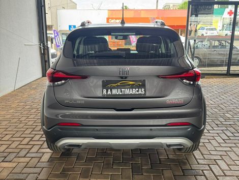 Fiat PULSE AUDACE 1.0 Turbo 200 Flex Aut.