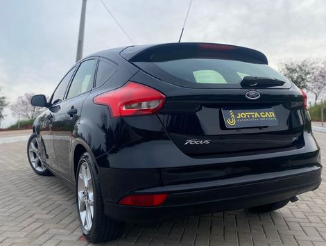 Ford Focus 2.0 16V/SE/SE Plus Flex 5p Aut.