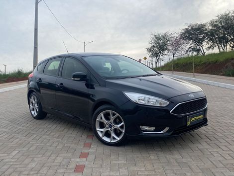 Ford Focus 2.0 16V/SE/SE Plus Flex 5p Aut.