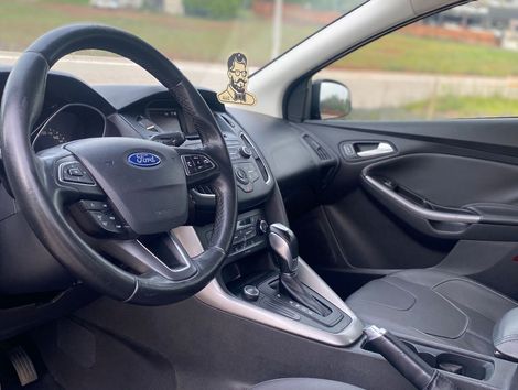 Ford Focus 2.0 16V/SE/SE Plus Flex 5p Aut.