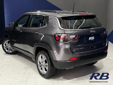Jeep COMPASS LONG. TD 350 2.0 4x4 Diesel Aut.