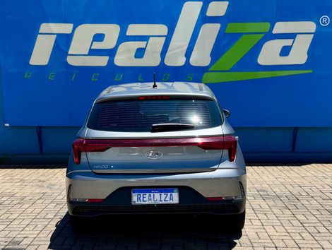 Hyundai HB20 Sense Plus 1.0 Flex 12V Mec.