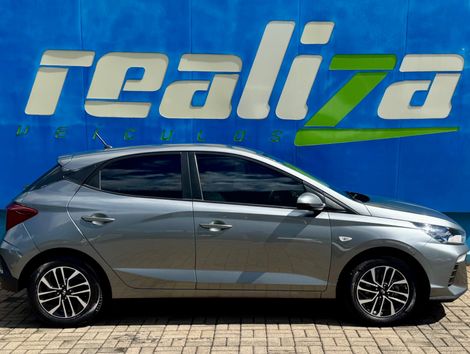 Hyundai HB20 Sense Plus 1.0 Flex 12V Mec.