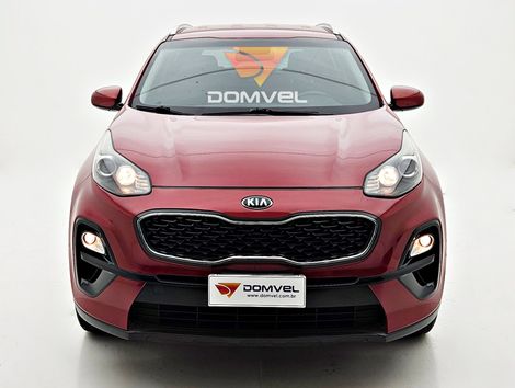 Kia Motors Sportage LX 2.0 16V/ 2.0 16V Flex  Aut.
