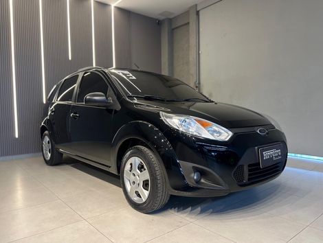 Ford Fiesta 1.6 8V Flex/Class 1.6 8V Flex 5p