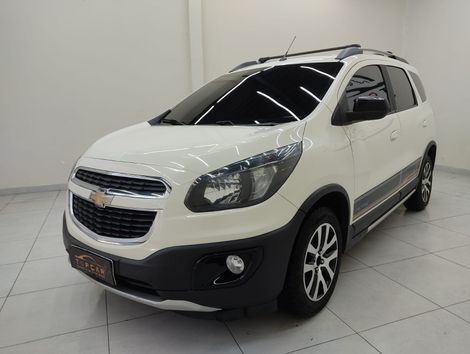 Chevrolet SPIN ACTIV 1.8 8V Econo. Flex 5p Aut.