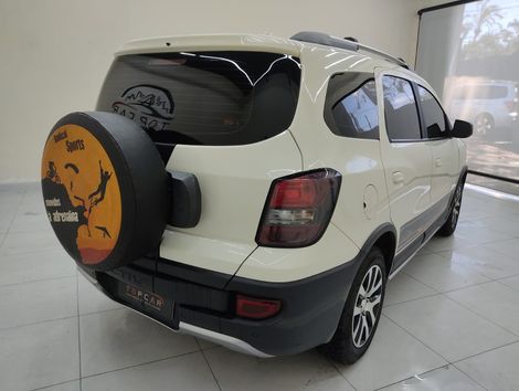 Chevrolet SPIN ACTIV 1.8 8V Econo. Flex 5p Aut.