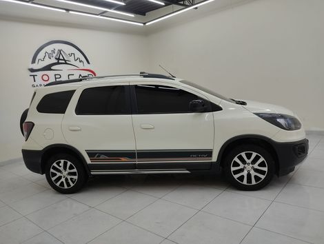 Chevrolet SPIN ACTIV 1.8 8V Econo. Flex 5p Aut.