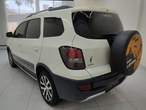 Chevrolet SPIN ACTIV 1.8 8V Econo. Flex 5p Aut.