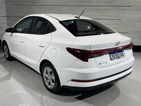 Hyundai HB20S Comfort Plus 1.0 Flex 12V Mec.