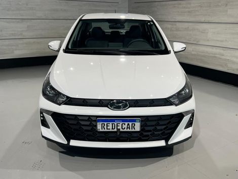 Hyundai HB20S Comfort Plus 1.0 Flex 12V Mec.