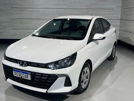 Hyundai HB20S Comfort Plus 1.0 Flex 12V Mec.