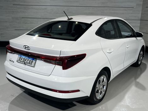 Hyundai HB20S Comfort Plus 1.0 Flex 12V Mec.