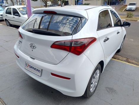 Hyundai HB20 Unique 1.0 Flex 12V Mec.