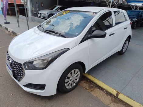 Hyundai HB20 Unique 1.0 Flex 12V Mec.