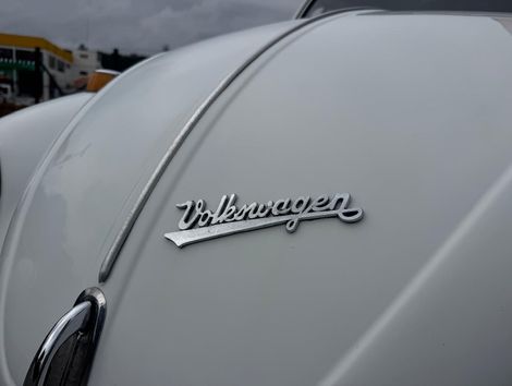 VolksWagen Fusca