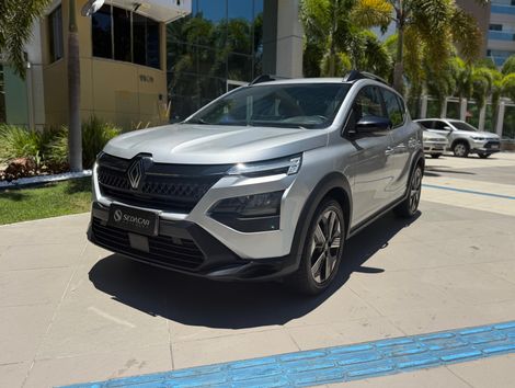 Renault Kardian Techno Flex 1.0 TB 12V 5p Aut.