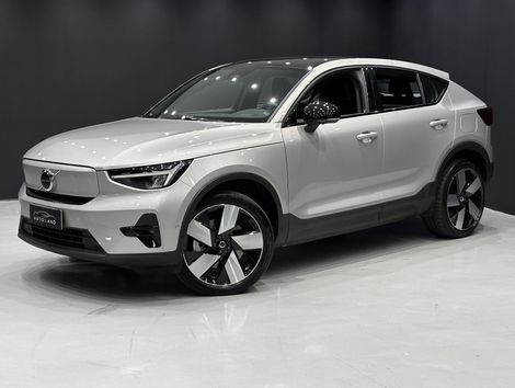 Volvo C40 Twin Ultimate (Elétrico)