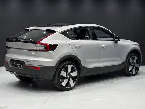 Volvo C40 Twin Ultimate (Elétrico)