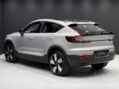 Volvo C40 Twin Ultimate (Elétrico)