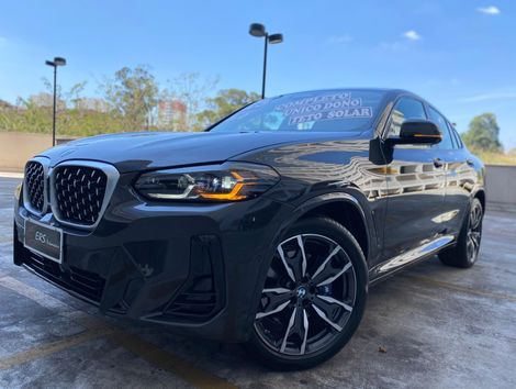 BMW X4 XDRIVE 30i M-Sport 2.0 TB 252cv Aut