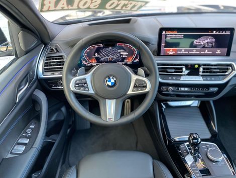BMW X4 XDRIVE 30i M-Sport 2.0 TB 252cv Aut
