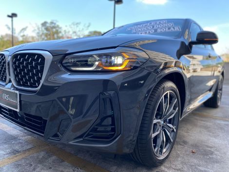 BMW X4 XDRIVE 30i M-Sport 2.0 TB 252cv Aut