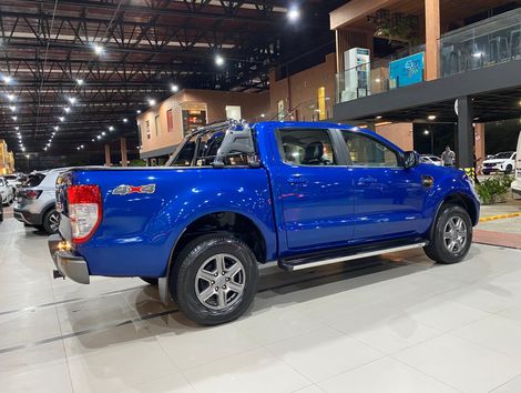 Ford Ranger XLS 2.2 4x4 CD Diesel Aut.