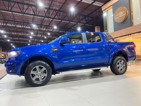 Ford Ranger XLS 2.2 4x4 CD Diesel Aut.