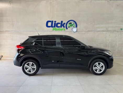 Nissan KICKS Active S 1.6 16V Flex Aut.