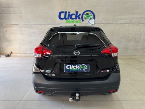 Nissan KICKS Active S 1.6 16V Flex Aut.