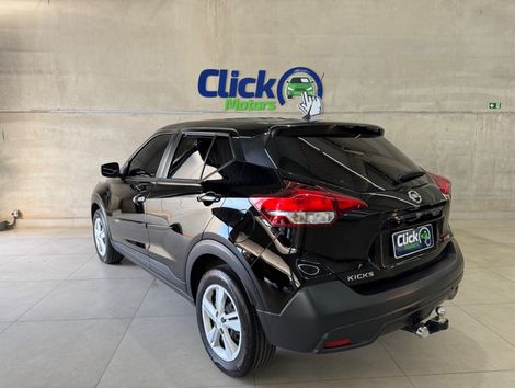 Nissan KICKS Active S 1.6 16V Flex Aut.
