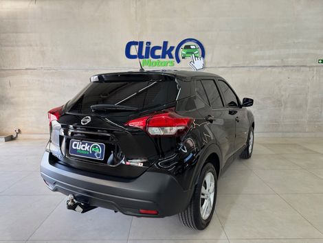 Nissan KICKS Active S 1.6 16V Flex Aut.