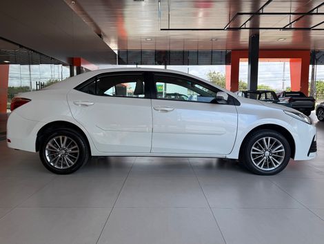 Toyota Corolla GLi Upper 1.8 Flex 16V Aut.