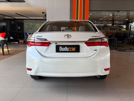 Toyota Corolla GLi Upper 1.8 Flex 16V Aut.